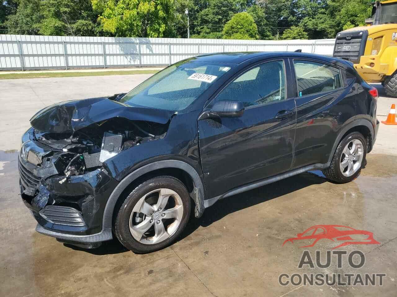 HONDA HR-V 2019 - 3CZRU5H3XKG707154