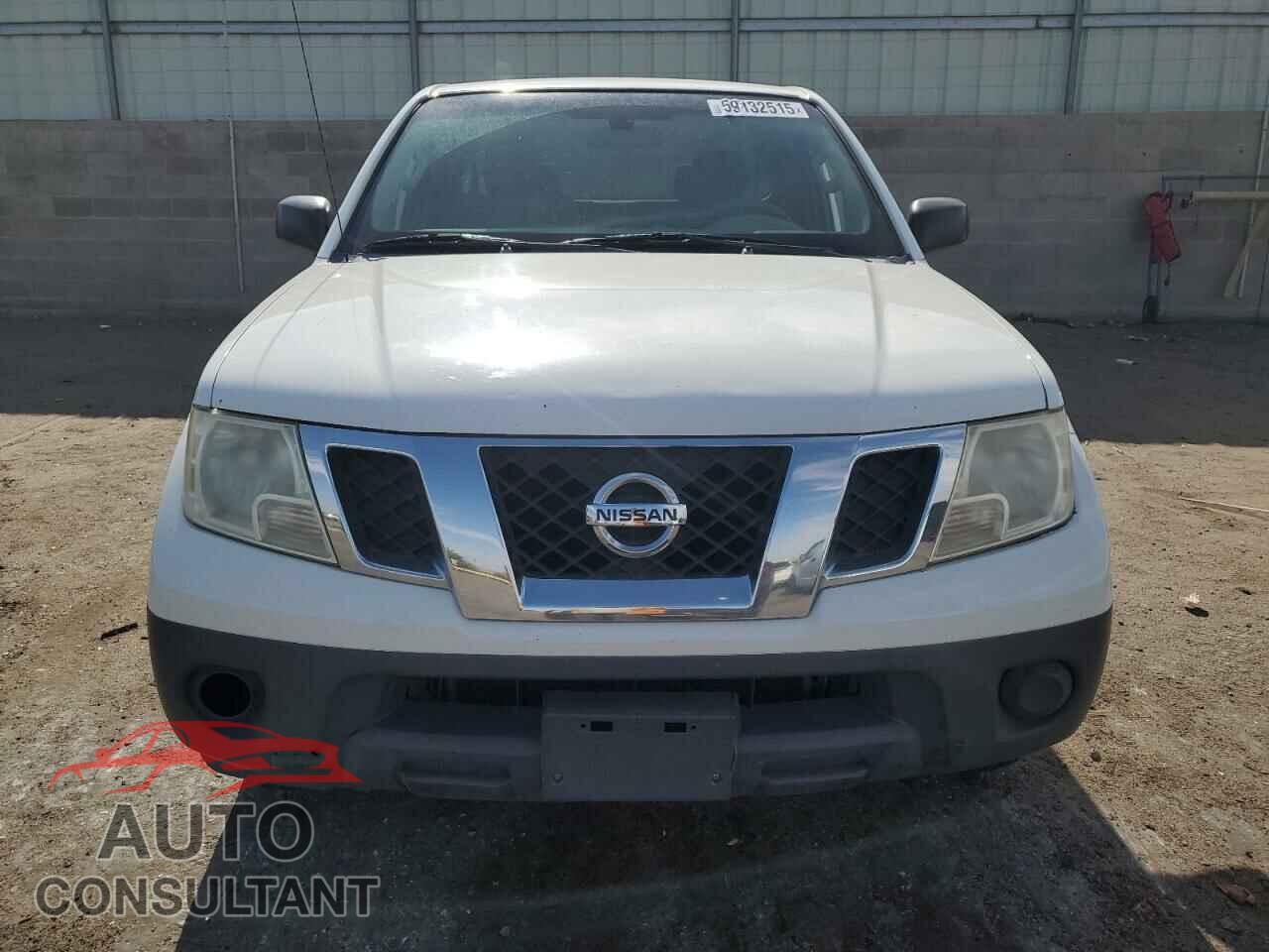 NISSAN FRONTIER 2013 - 1N6BD0CT4DN719969
