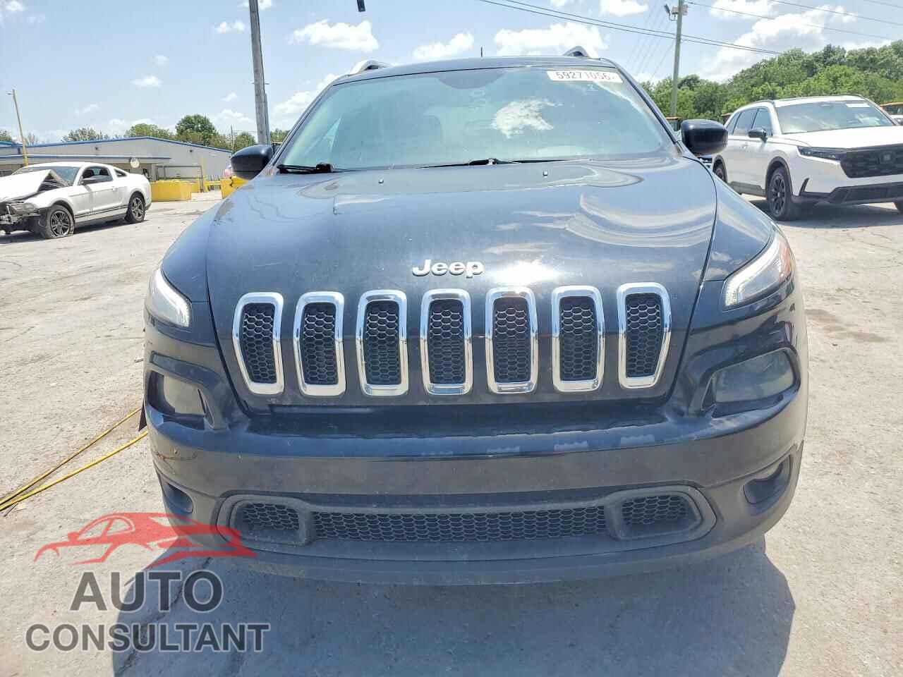 JEEP CHEROKEE 2018 - 1C4PJLLB7JD604357