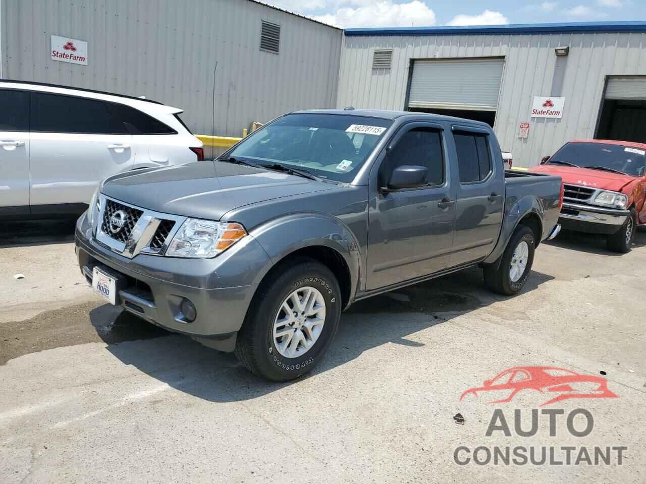 NISSAN FRONTIER 2016 - 1N6AD0ER7GN788575