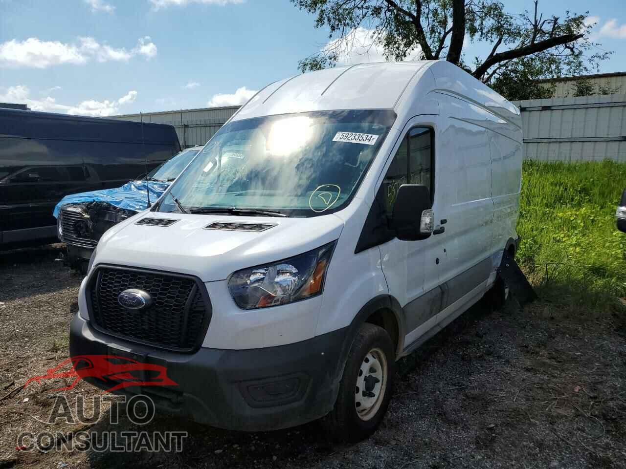 FORD TRANSIT 2021 - 1FTBR3XG6MKA74438