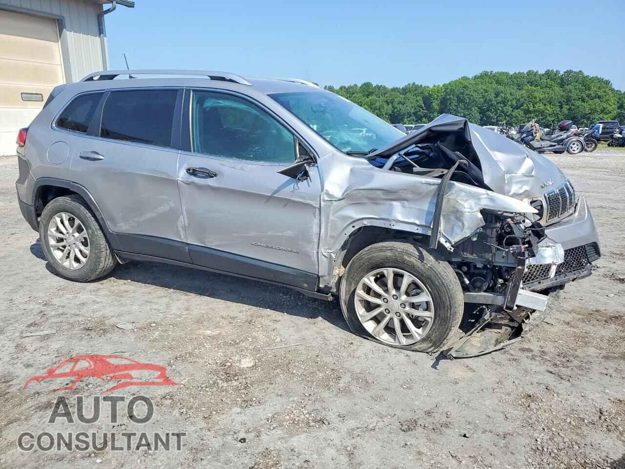 JEEP CHEROKEE 2019 - 1C4PJMCB1KD309732