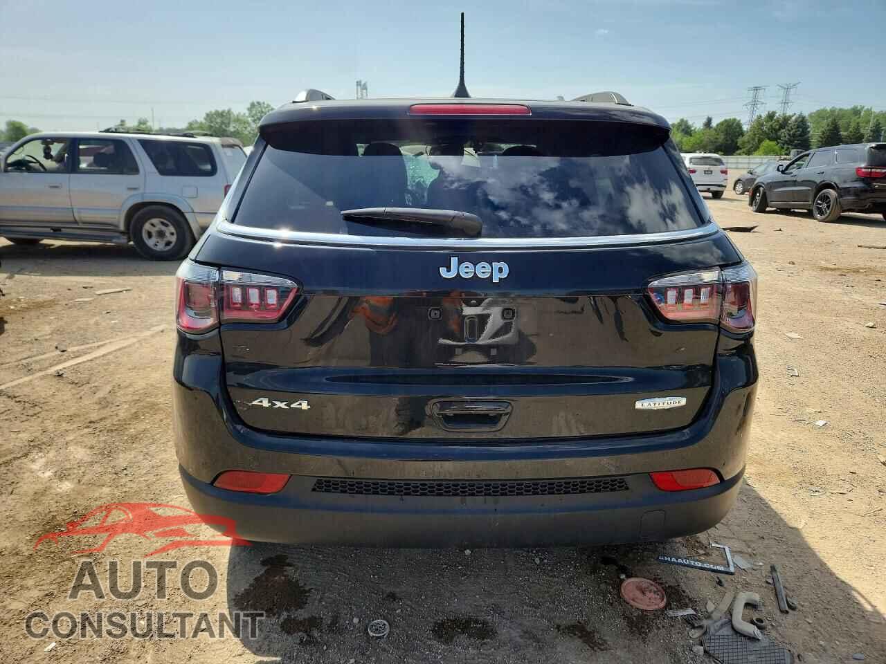 JEEP COMPASS 2024 - 3C4NJDBN6RT101594