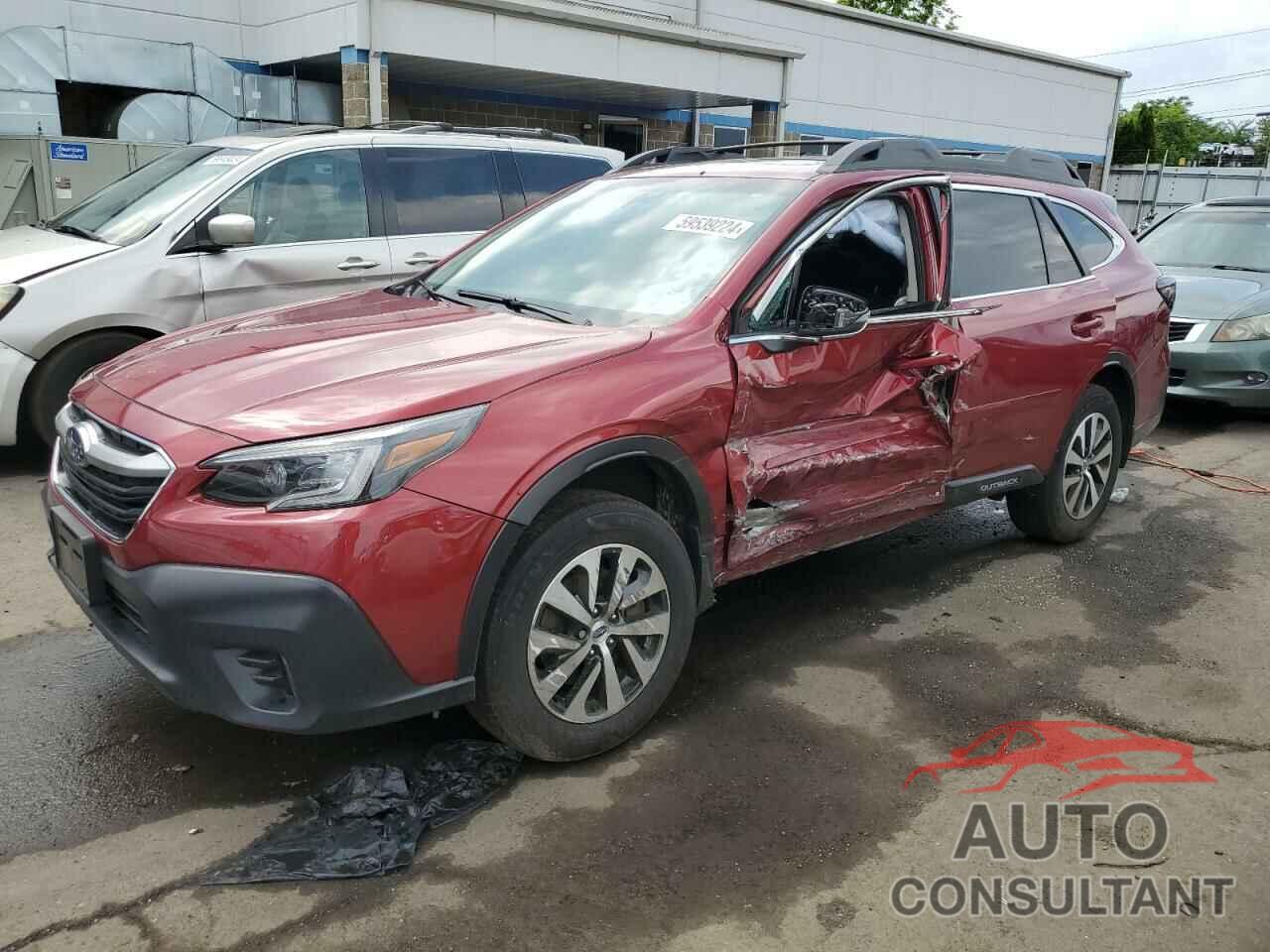 SUBARU OUTBACK 2022 - 4S4BTAFC3N3176176