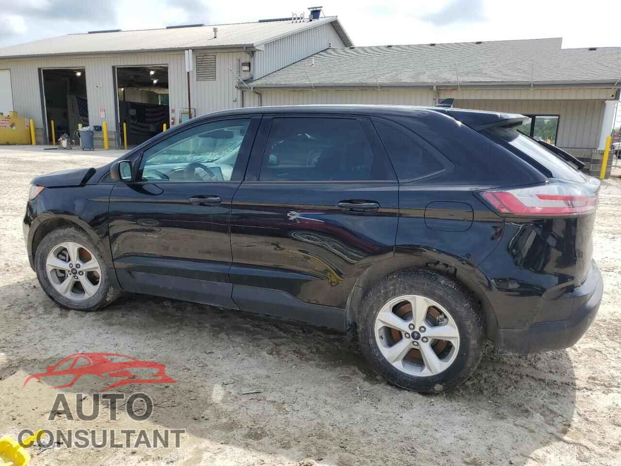 FORD EDGE 2022 - 2FMPK4G99NBA22830