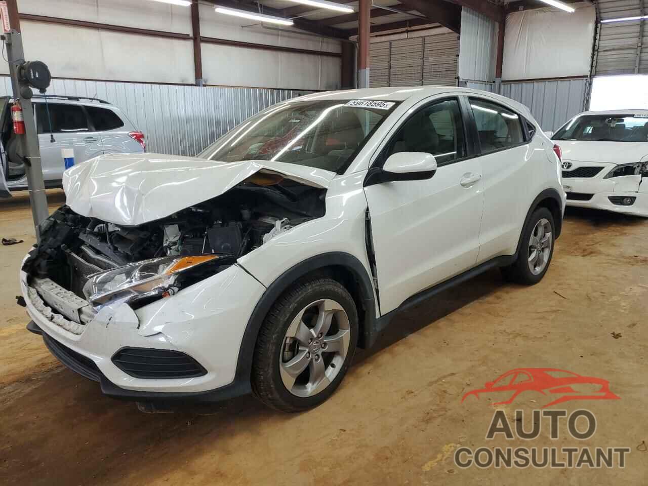 HONDA HR-V 2021 - 3CZRU5H37MM717984