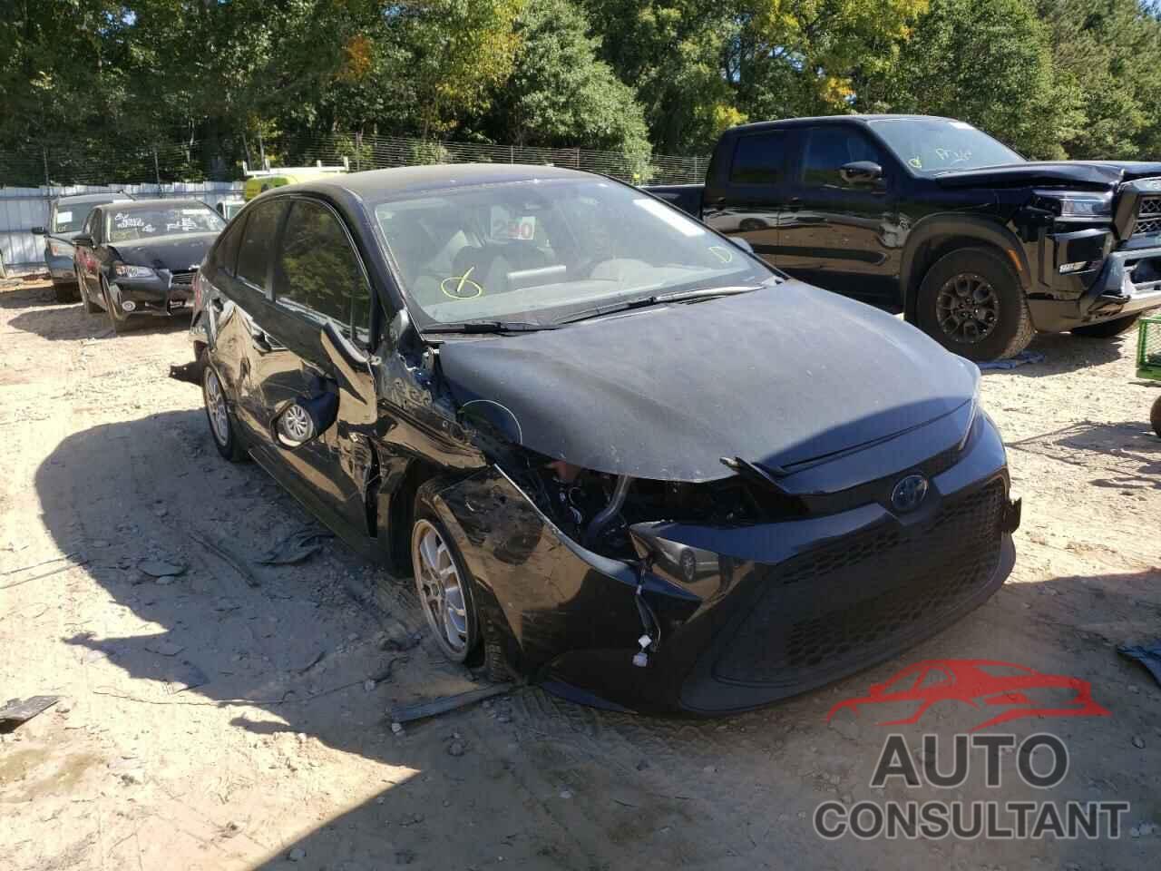 TOYOTA COROLLA 2020 - JTDEBRBE4LJ013992