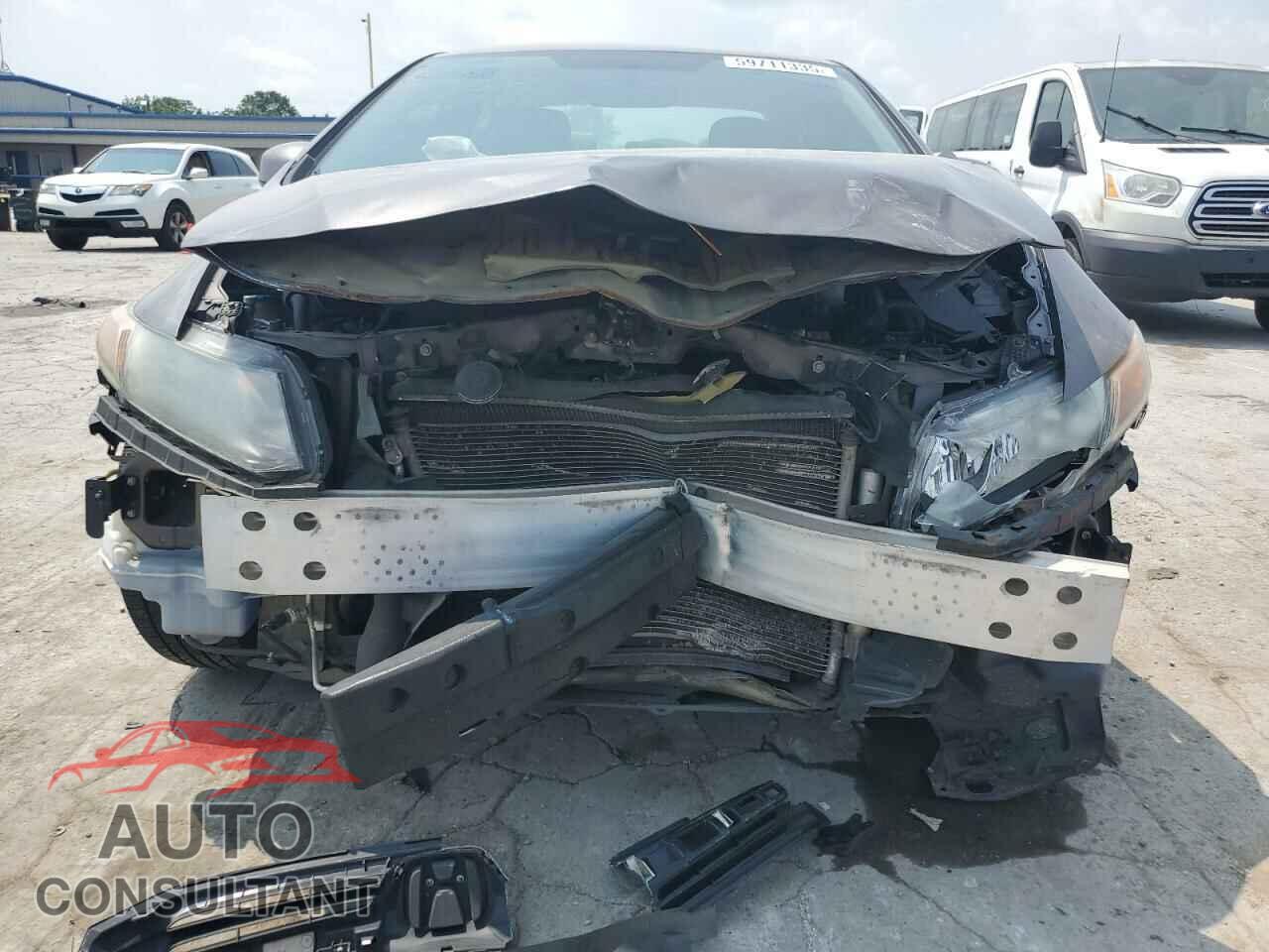 HONDA CIVIC 2012 - 19XFB2F53CE081381