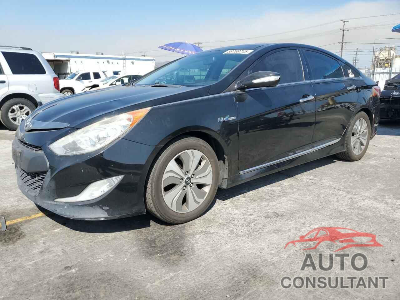 HYUNDAI SONATA 2013 - KMHEC4A45DA071115