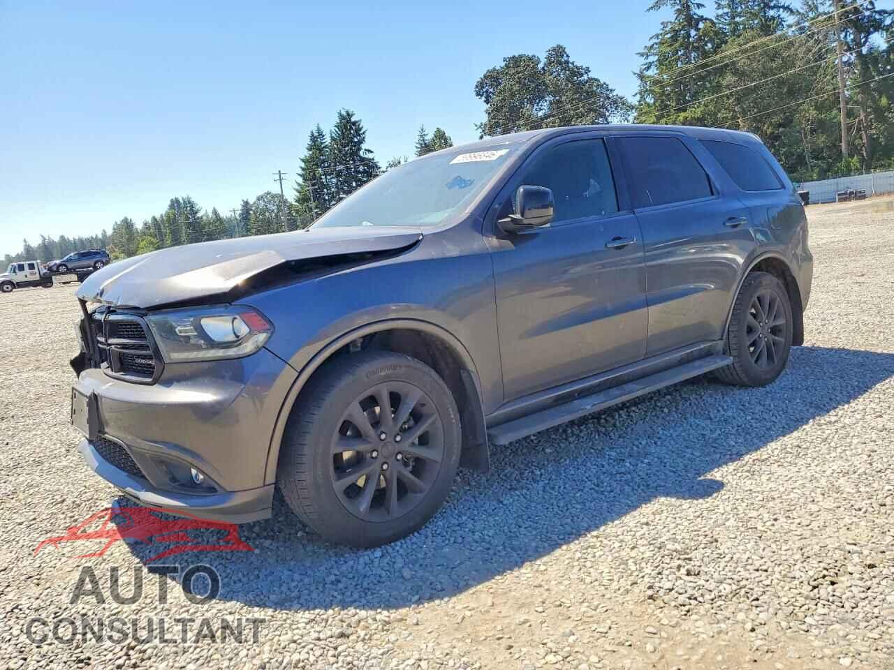 DODGE DURANGO 2018 - 1C4RDJAG7JC115871