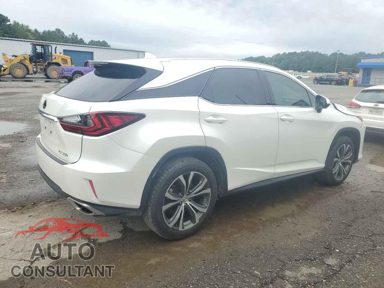 LEXUS RX350 2017 - 2T2ZZMCA8HC091900
