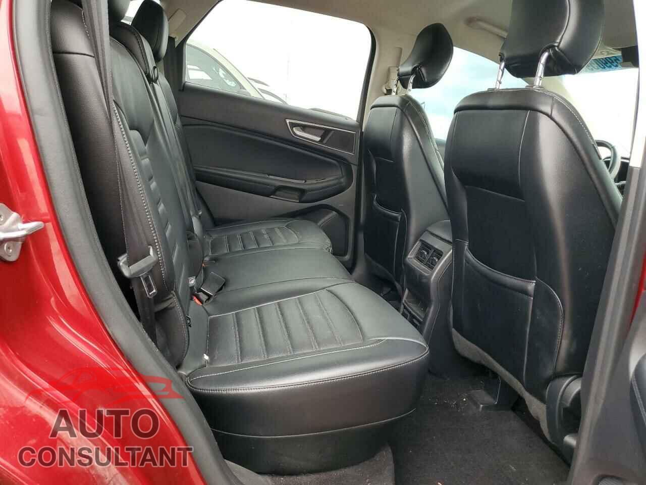 FORD EDGE 2015 - 2FMTK4J82FBB76621