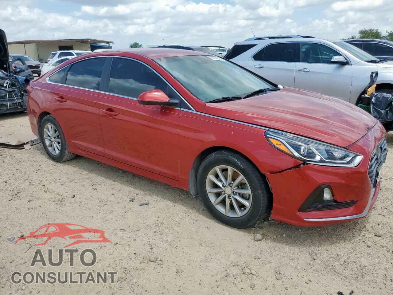 HYUNDAI SONATA 2018 - 5NPE24AF7JH665265
