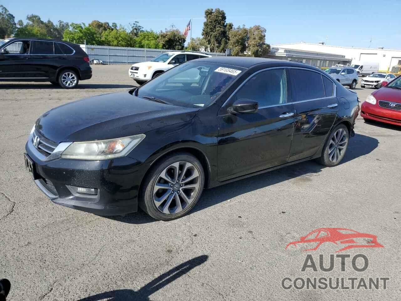 HONDA ACCORD 2014 - 1HGCR2F54EA213845