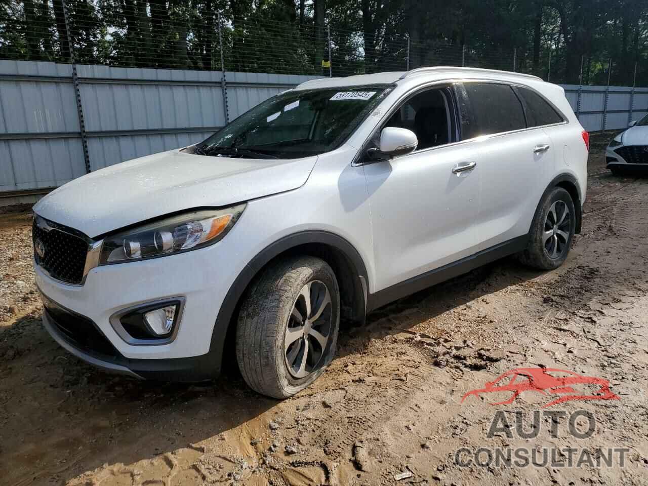 KIA SORENTO 2016 - 5XYPH4A18GG041373