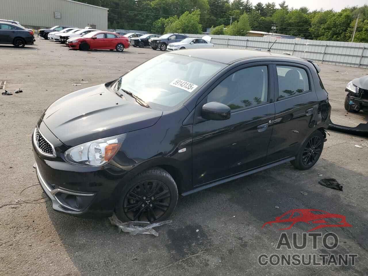 MITSUBISHI MIRAGE LE 2020 - ML32A5HJ7LH005611