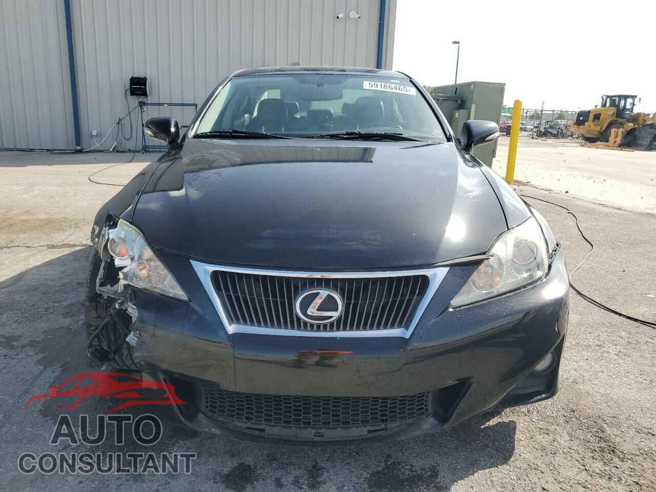 LEXUS IS 2012 - JTHBF5C20C5173749