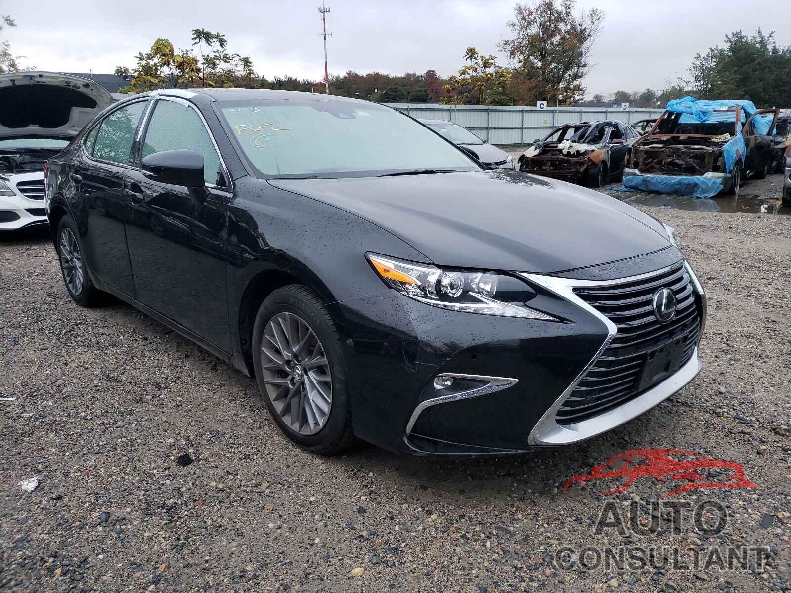 LEXUS ES350 2018 - 58ABK1GG6JU093570