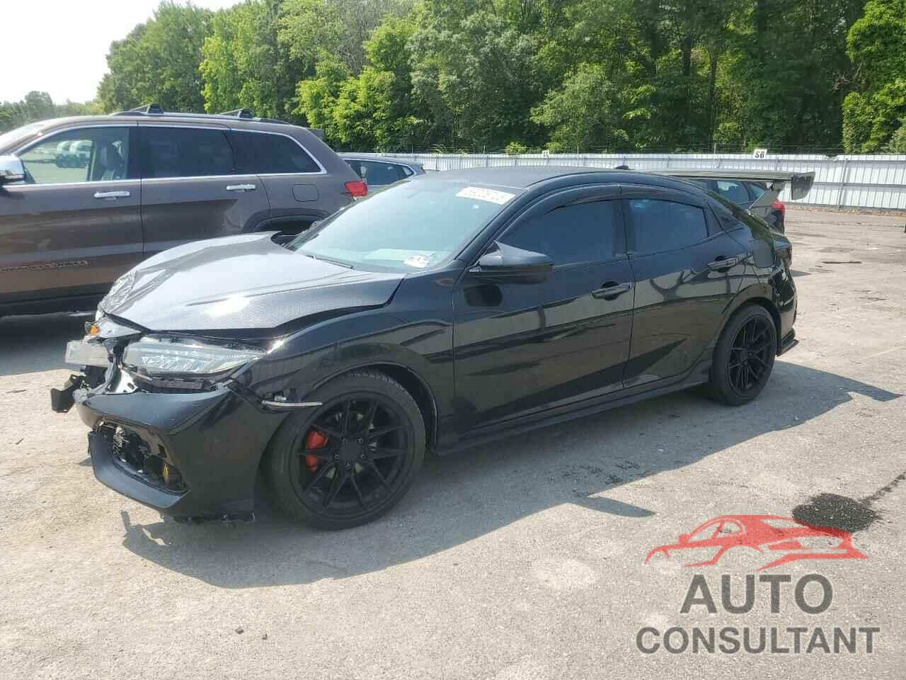HONDA CIVIC 2017 - SHHFK7H41HU417627