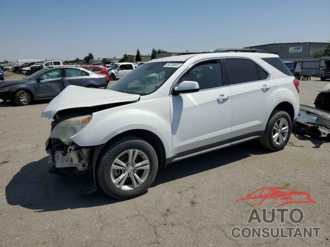 CHEVROLET EQUINOX 2013 - 2GNALDEK5D1136557