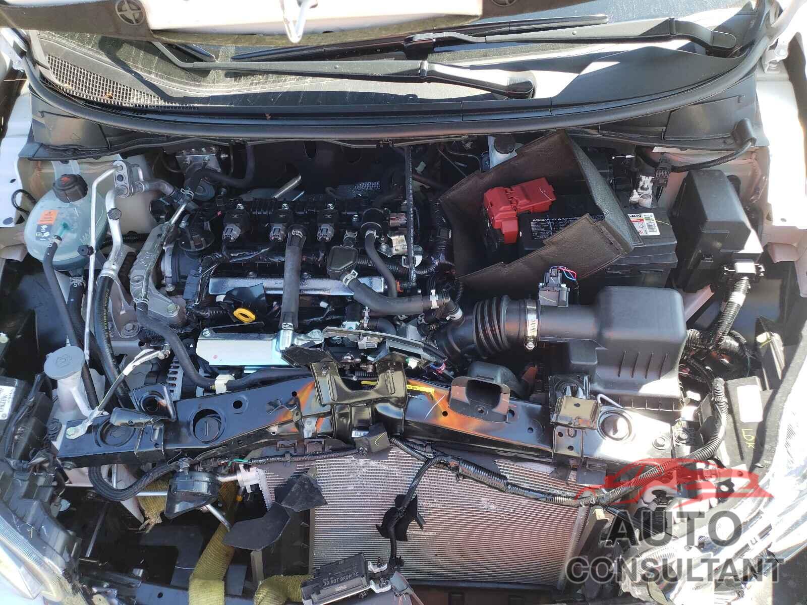 NISSAN VERSA 2021 - 3N1CN8DV3ML893957