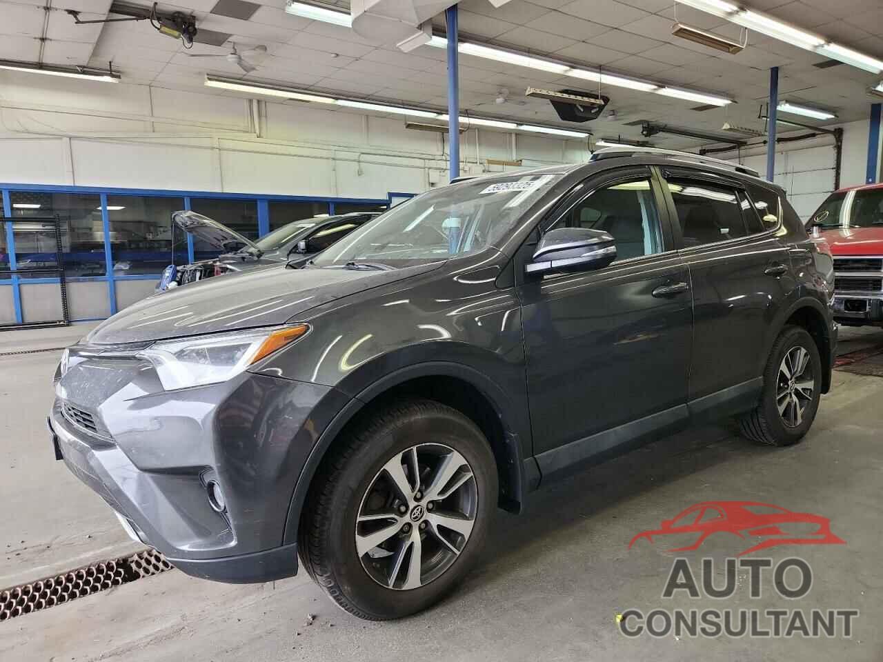 TOYOTA RAV4 2016 - 2T3RFREV6GW451194