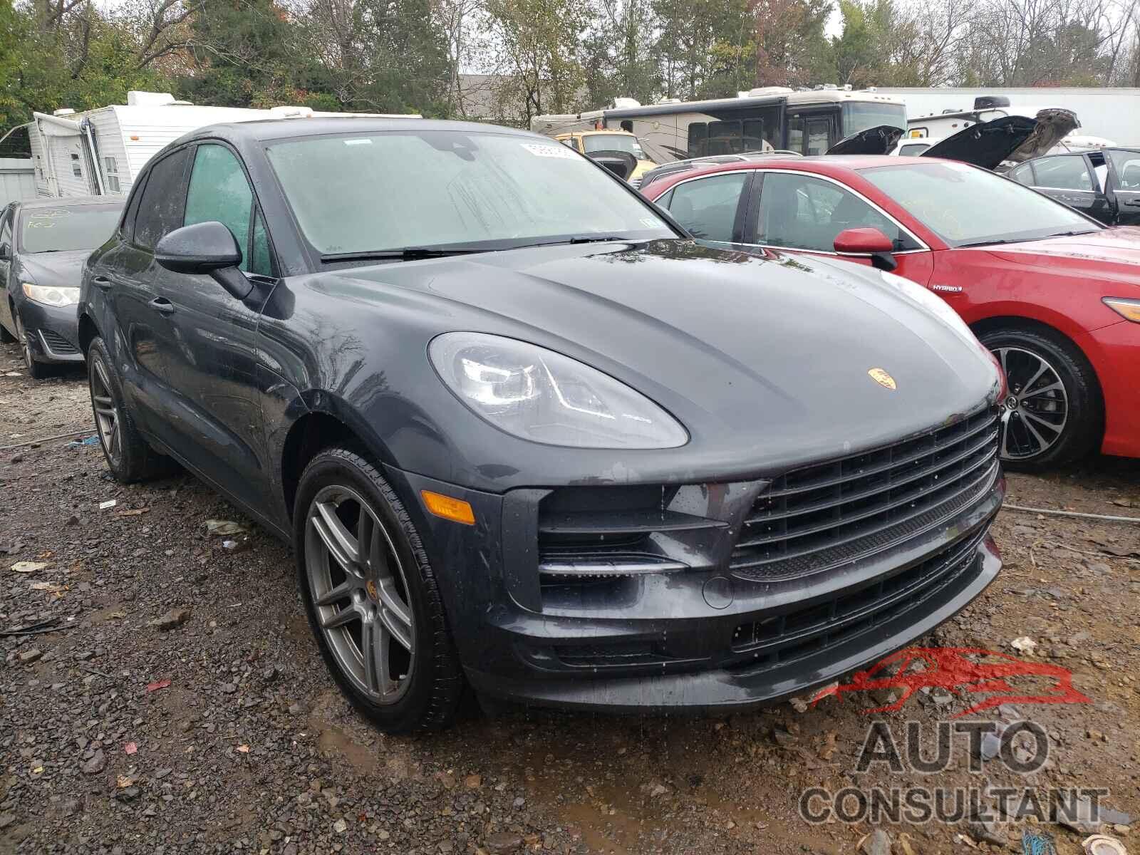 PORSCHE MACAN 2019 - WP1AA2A52KLB01628