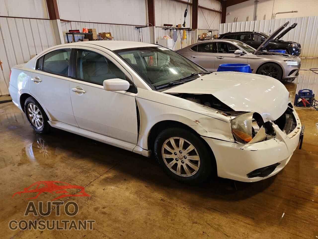 MITSUBISHI GALANT 2010 - 4A32B2FF5AE014827