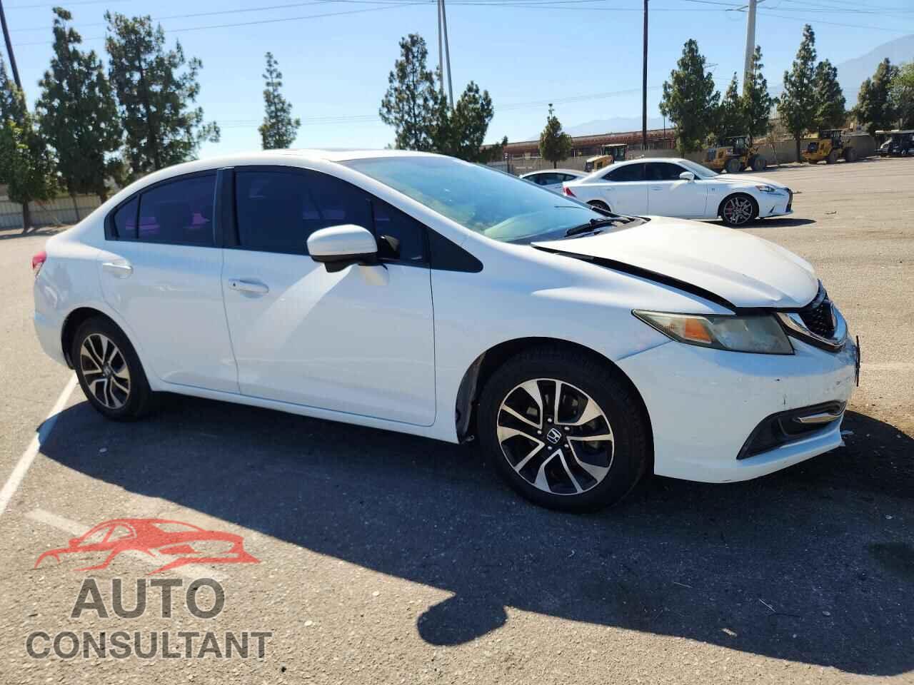 HONDA CIVIC 2015 - 19XFB2F86FE069465