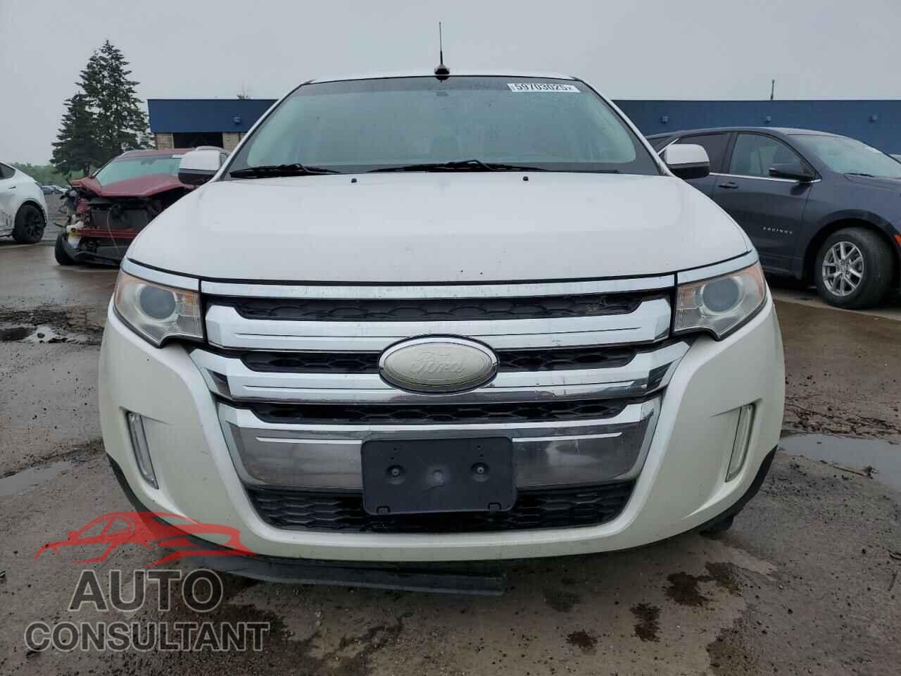 FORD EDGE 2013 - 2FMDK3JC9DBB05433
