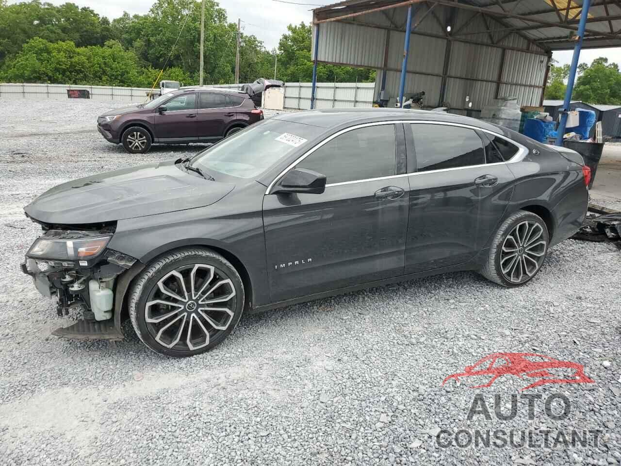 CHEVROLET IMPALA 2019 - 2G11Y5SA6K9150812