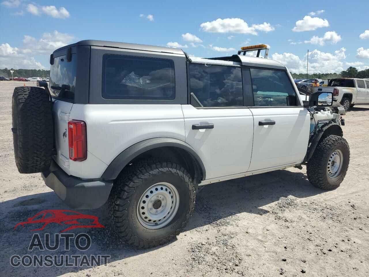 FORD BRONCO 2021 - 1FMEE5BP8MLA72241