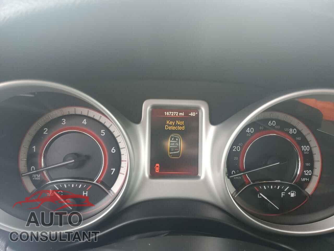 DODGE JOURNEY 2015 - 3C4PDCAB9FT511268