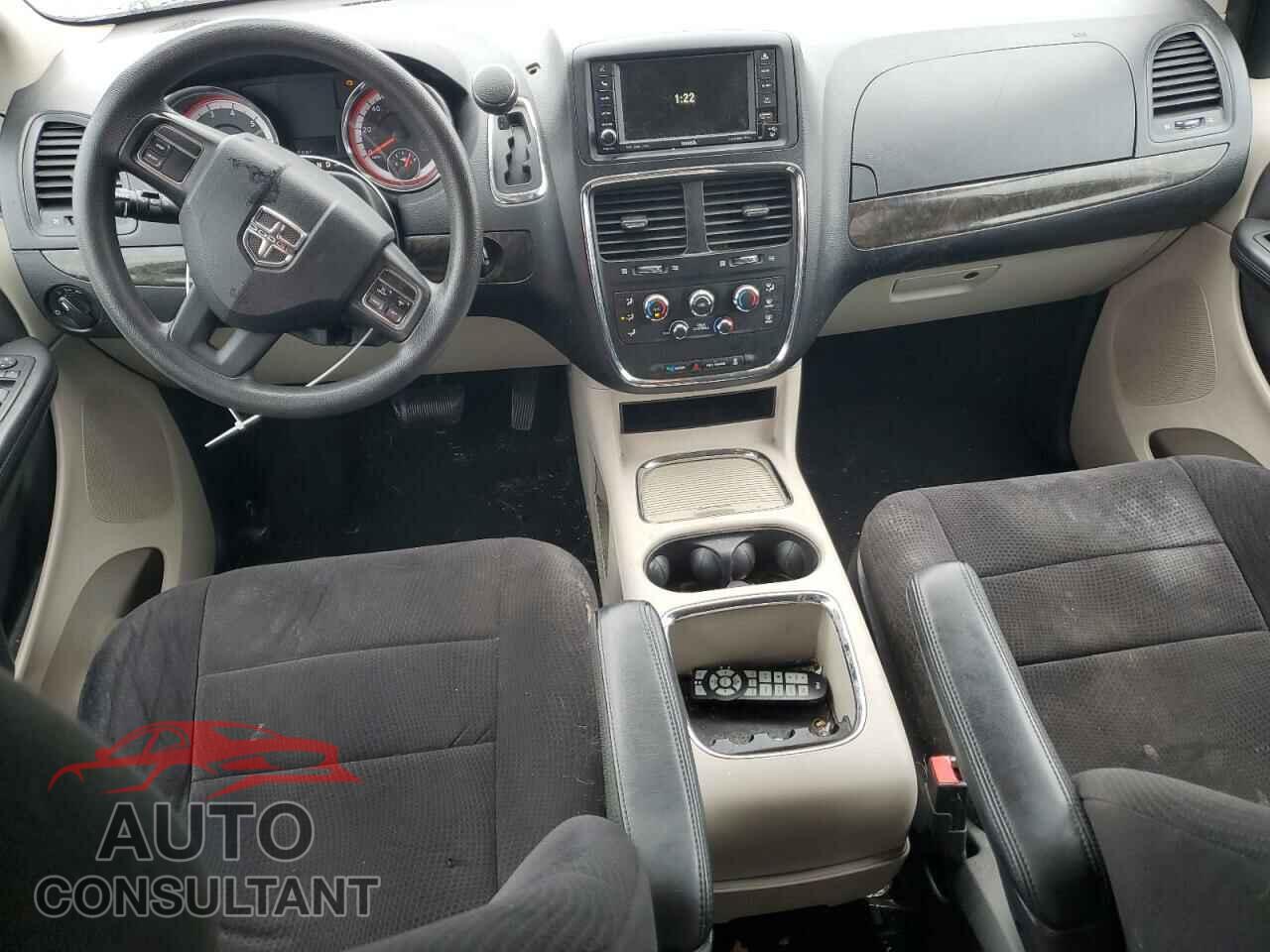 DODGE CARAVAN 2011 - 2D4RN3DG1BR646306