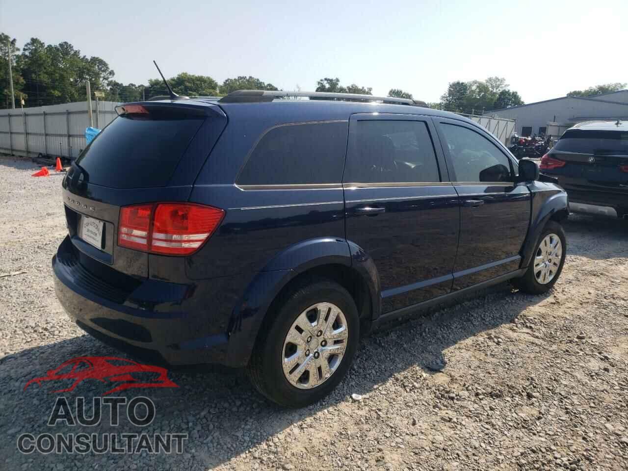 DODGE JOURNEY 2017 - 3C4PDCAB8HT581363
