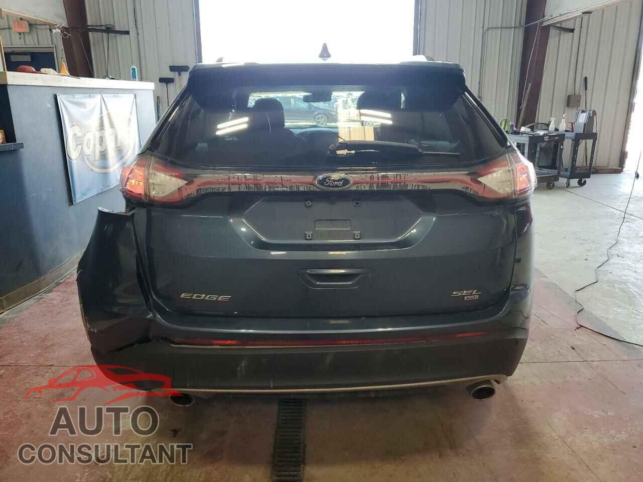 FORD EDGE 2018 - 2FMPK4J8XJBC33299