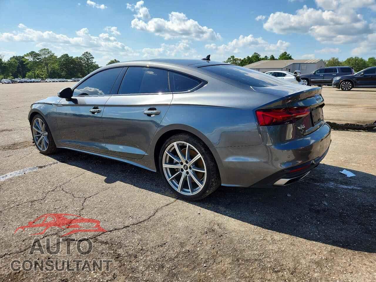 AUDI A5 2025 - WAUDACF56SA015745