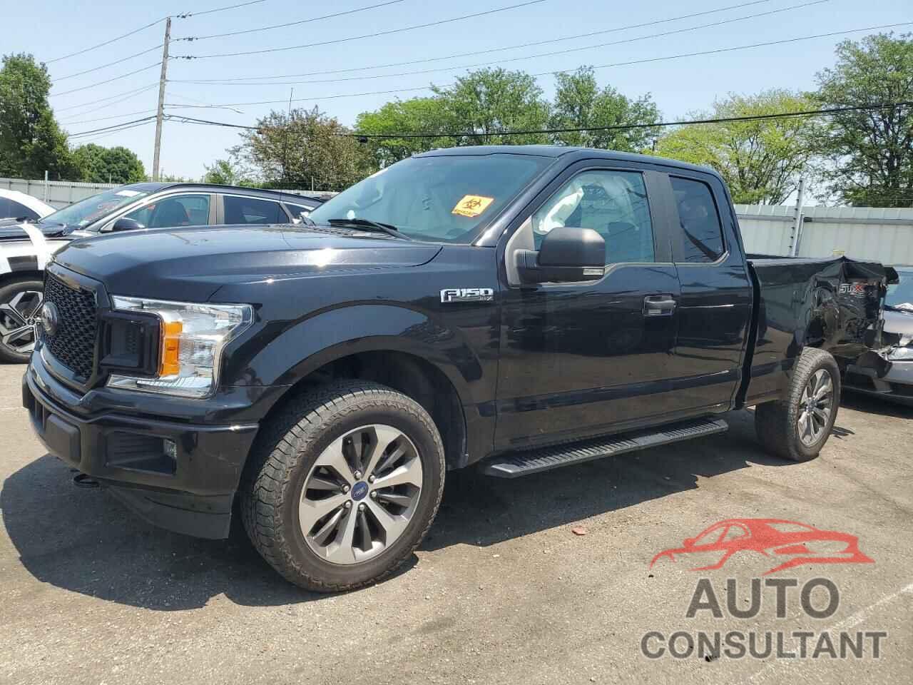 FORD F-150 2019 - 1FTEX1EP9KFB23289
