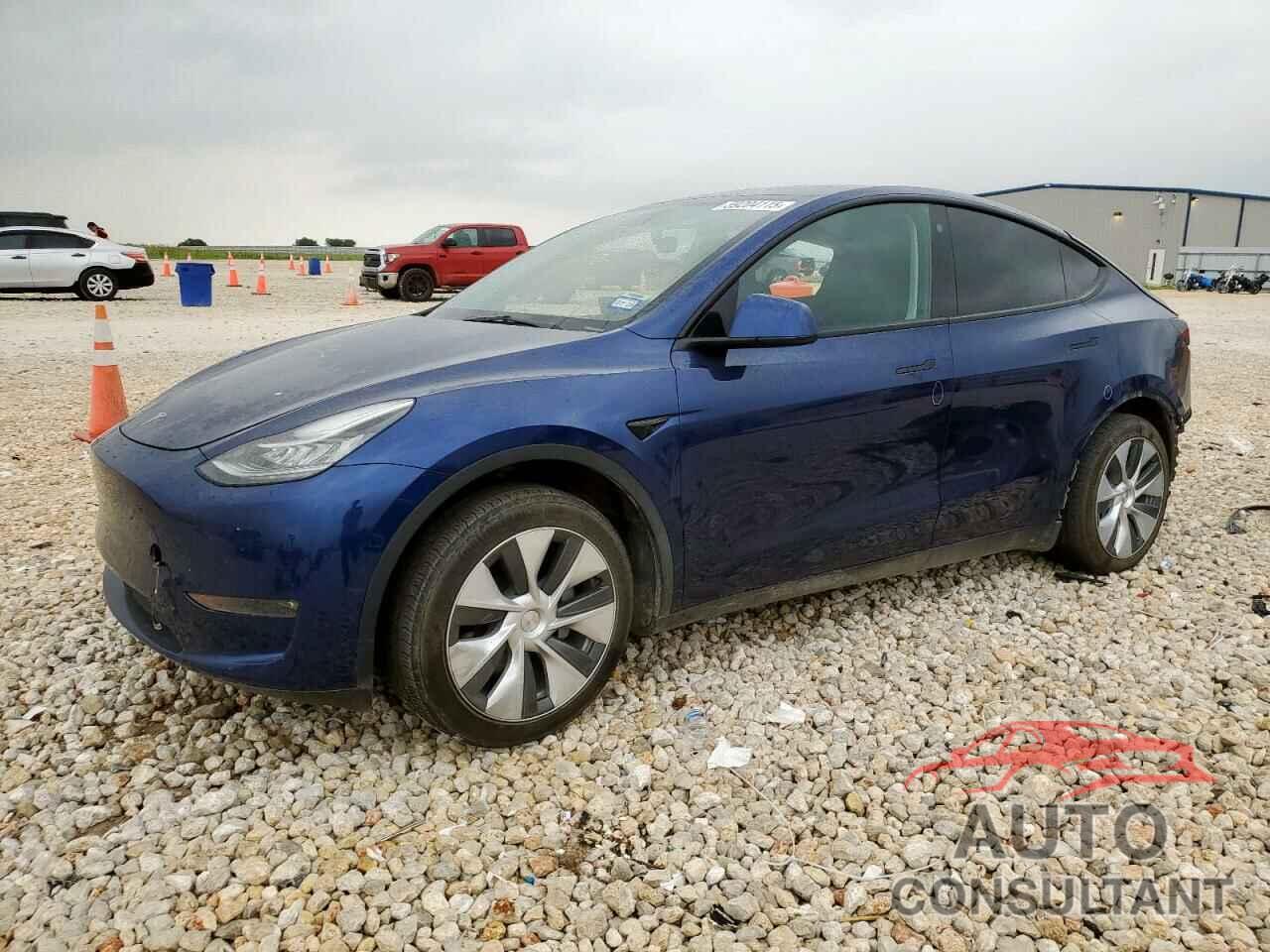 TESLA MODEL Y 2023 - 7SAYGDEE3PA058948