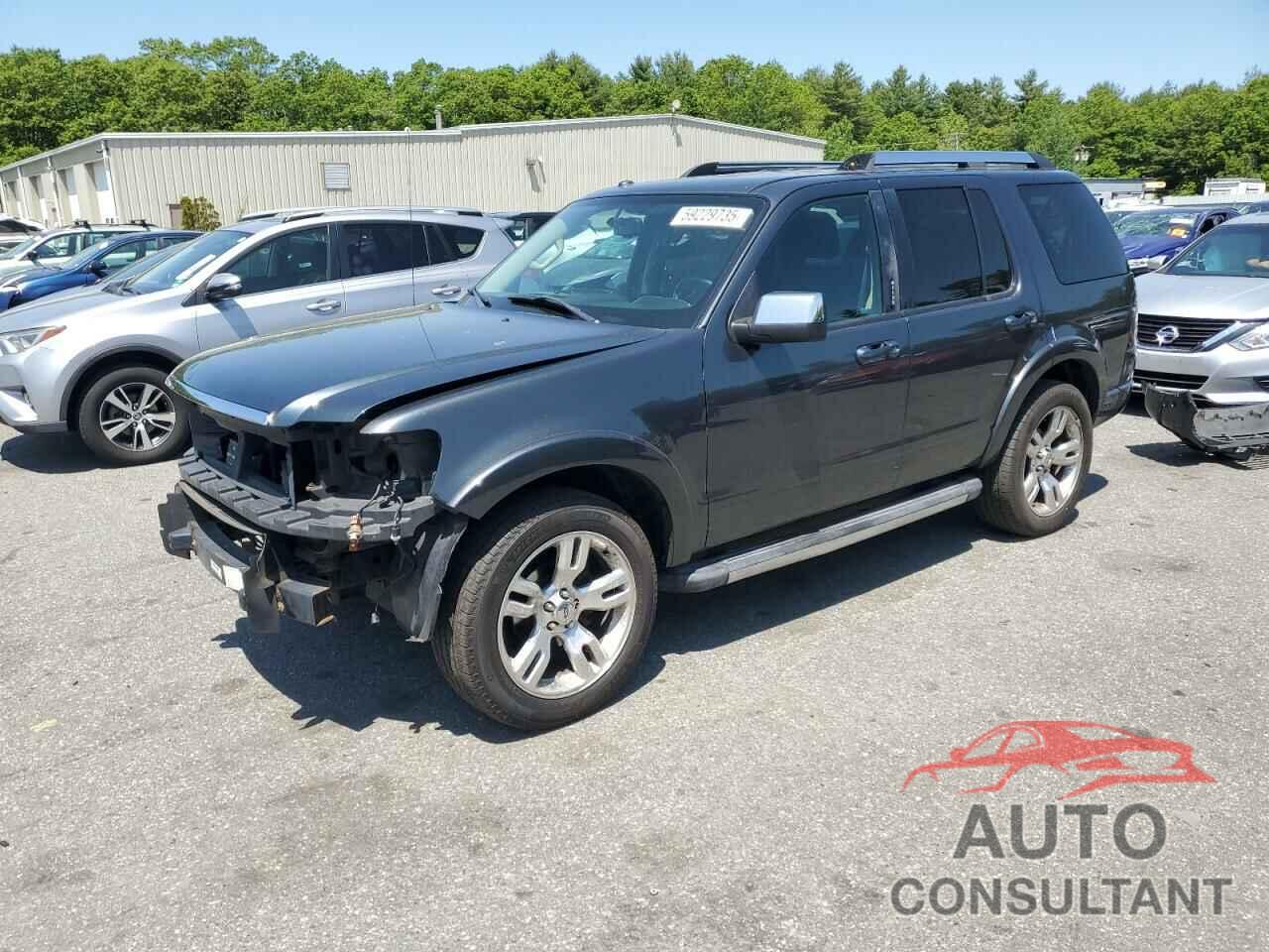 FORD EXPLORER 2010 - 1FMEU8FE2AUA72433