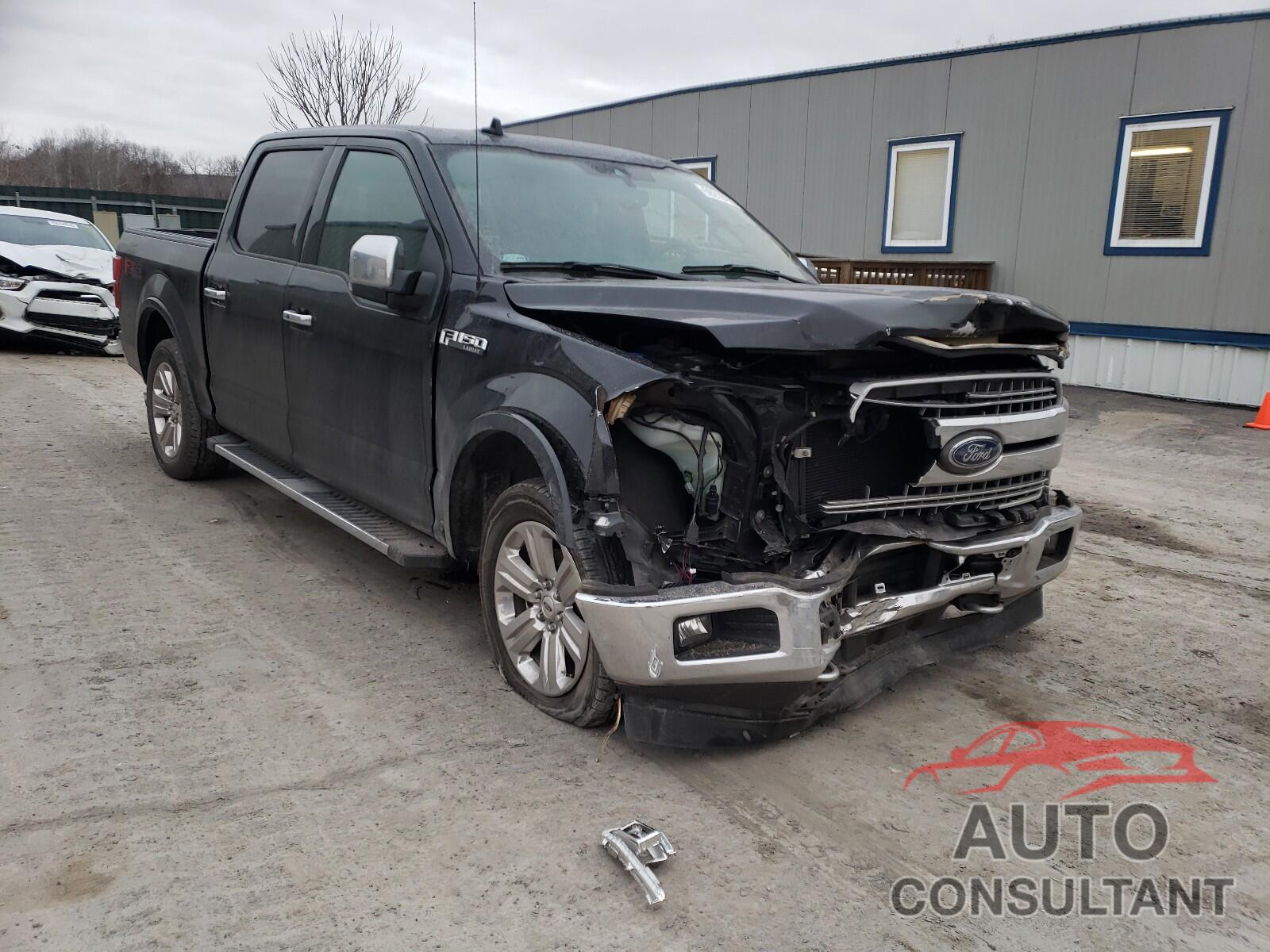 FORD F-150 2018 - 1FTEW1EG6JKD48942