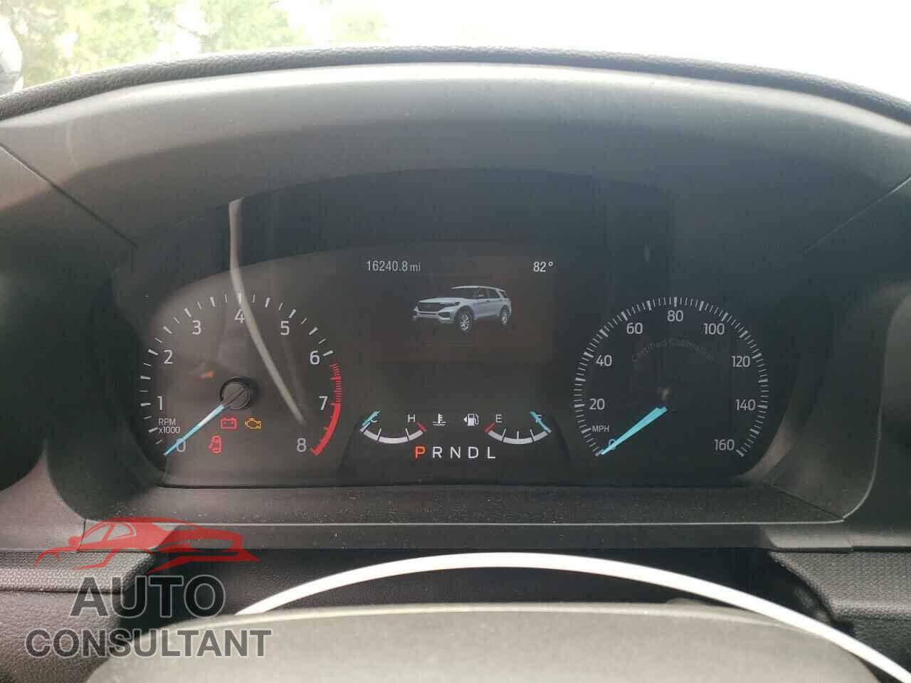 FORD EXPLORER 2023 - 1FM5K8ACXPGC19925