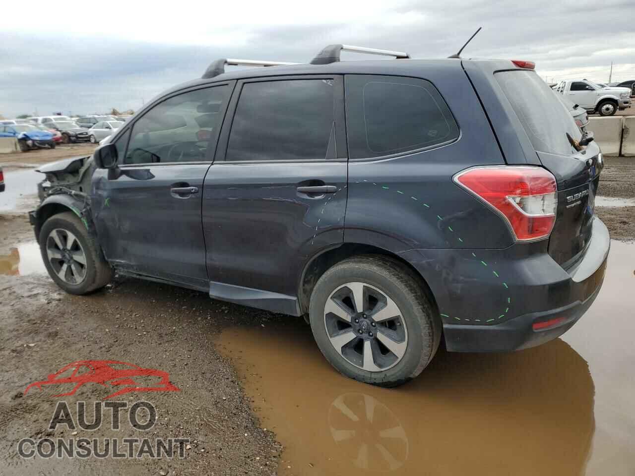 SUBARU FORESTER 2014 - JF2SJAAC0EH503767