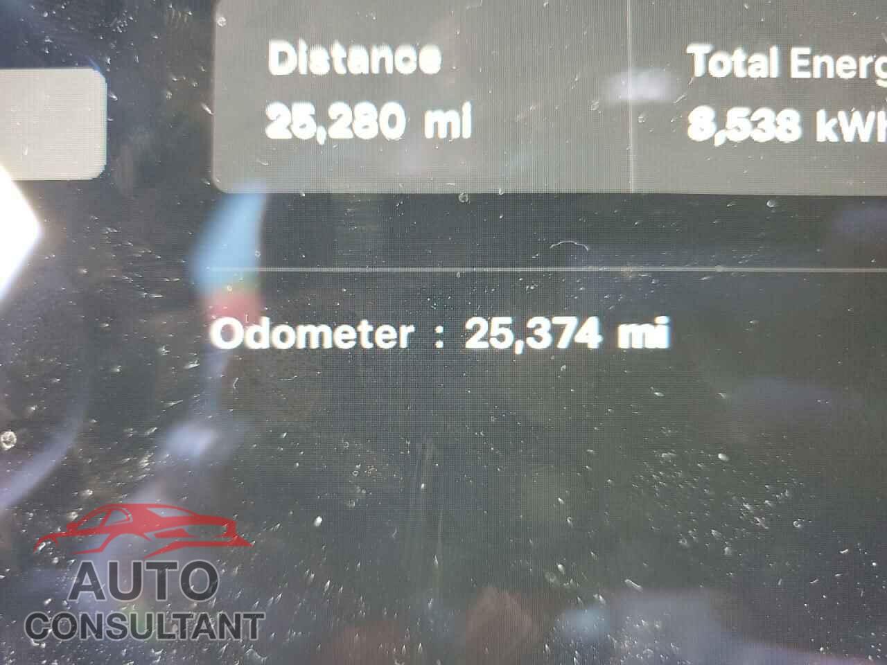 TESLA MODEL X 2022 - 7SAXCBE60NF355034