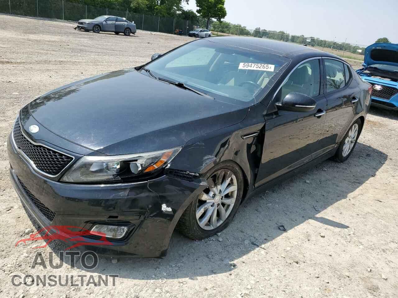 KIA OPTIMA 2014 - 5XXGN4A79EG306316