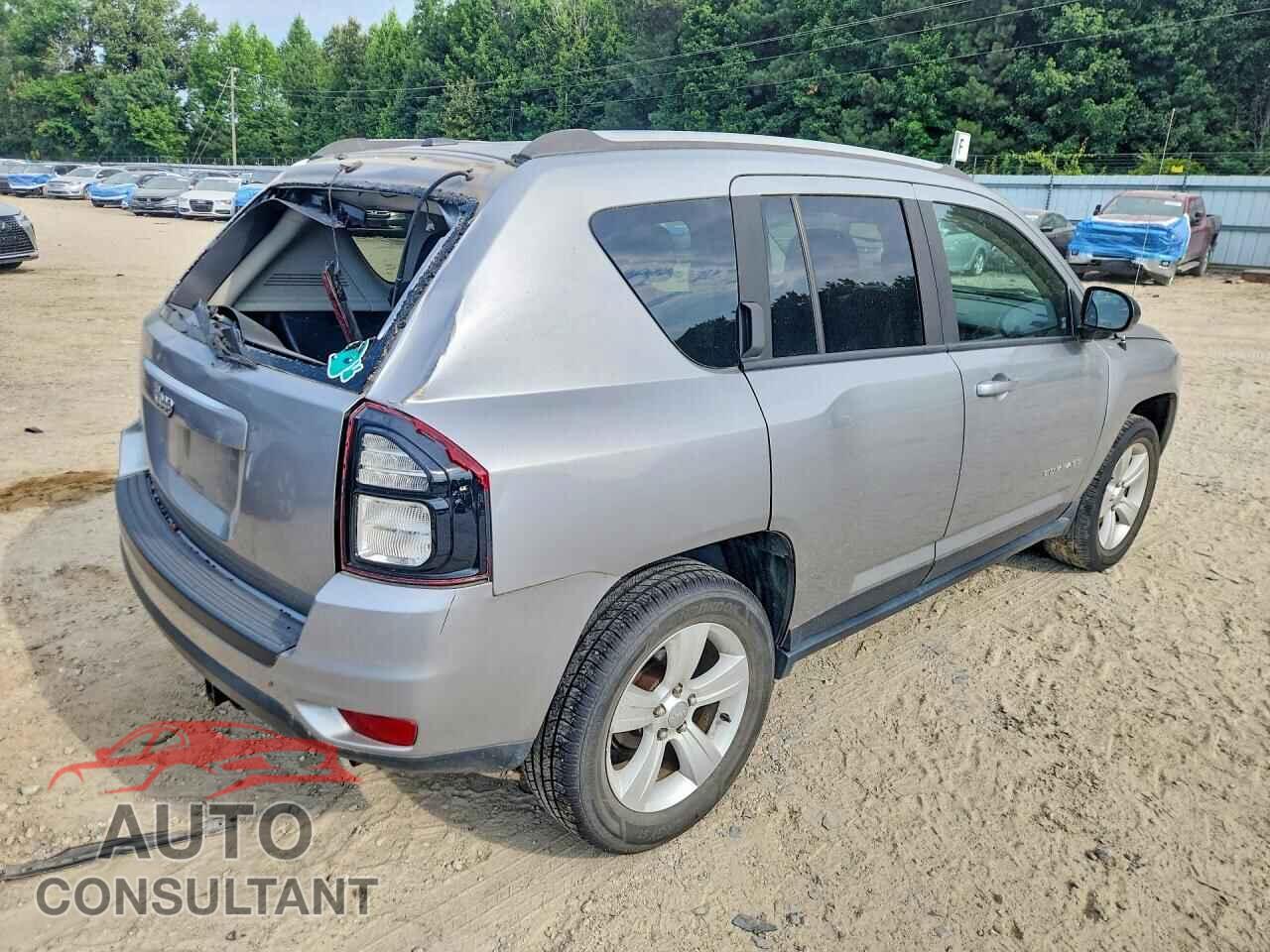 JEEP COMPASS 2016 - 1C4NJDBB6GD626518