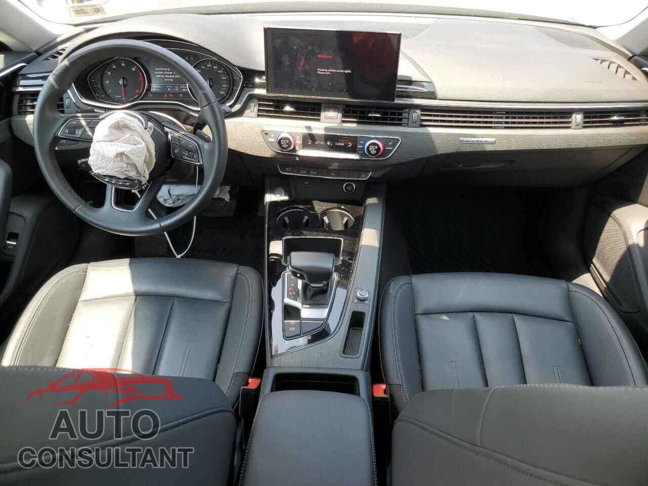 AUDI A5 2021 - WAUABCF55MA038548