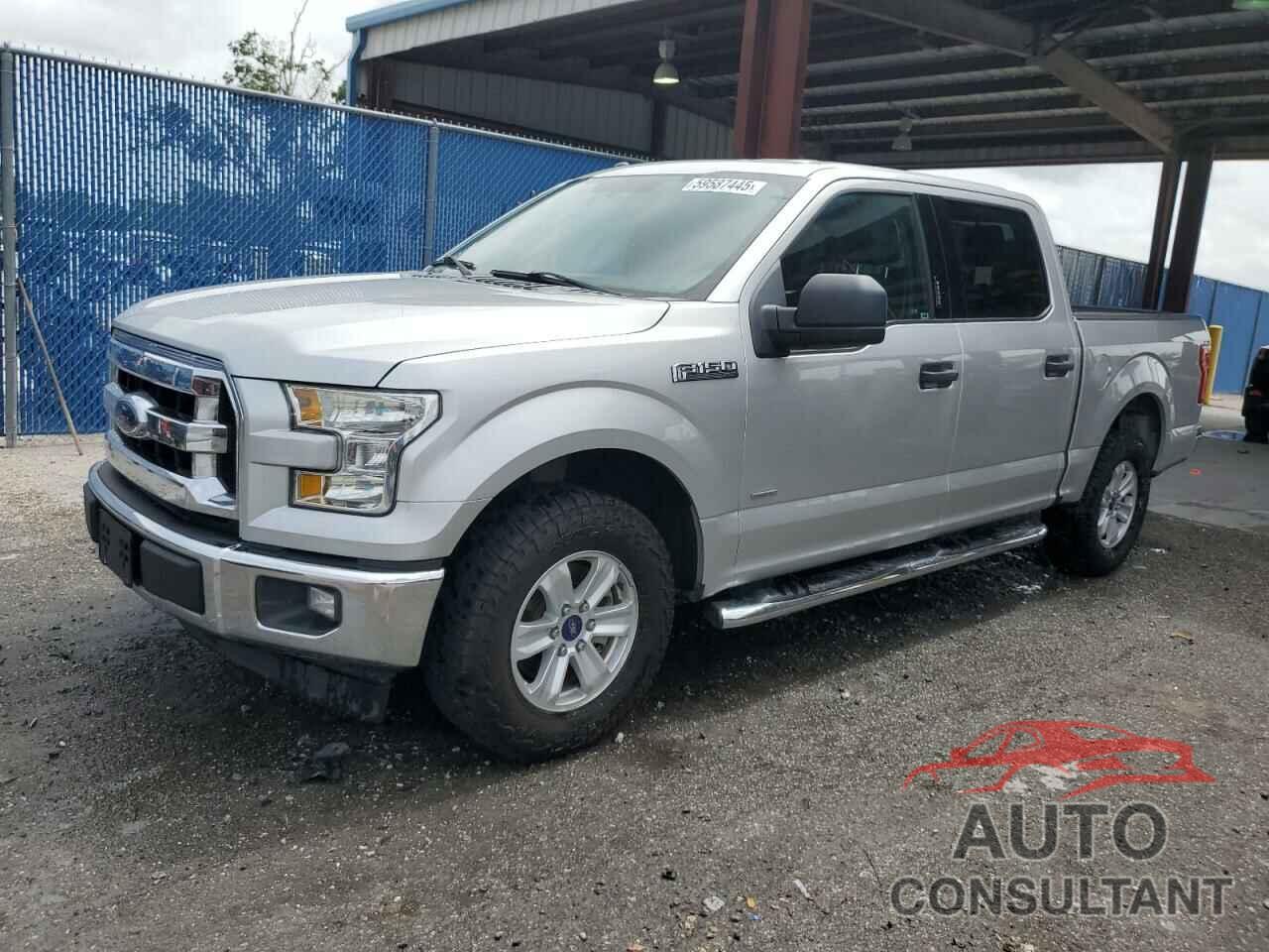 FORD F-150 2017 - 1FTEW1CG3HFA76243
