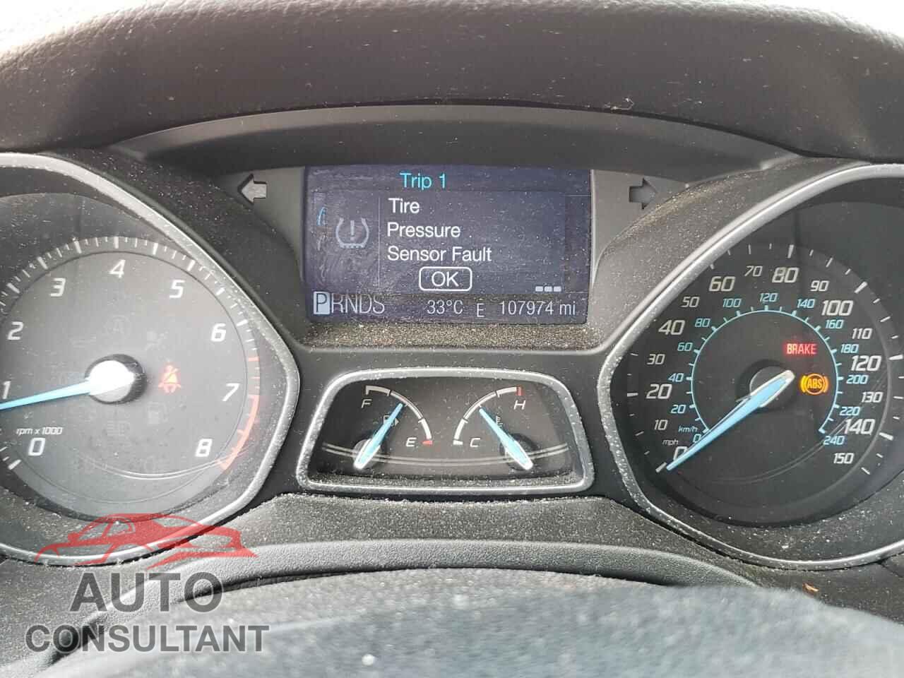 FORD FOCUS 2012 - 1FAHP3F24CL225006
