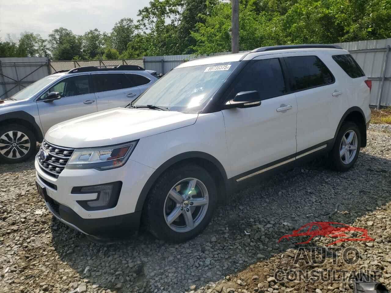 FORD EXPLORER 2016 - 1FM5K8D84GGB08617